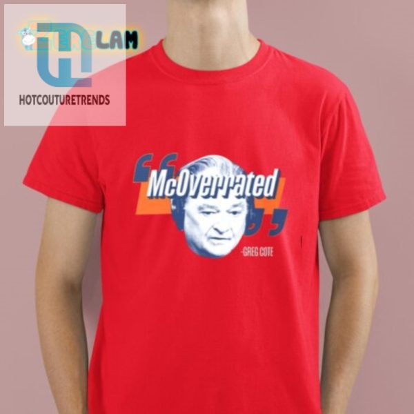 Funny Dan Le Batard Overrated Face Edm Shirt Unique Design hotcouturetrends 1 1