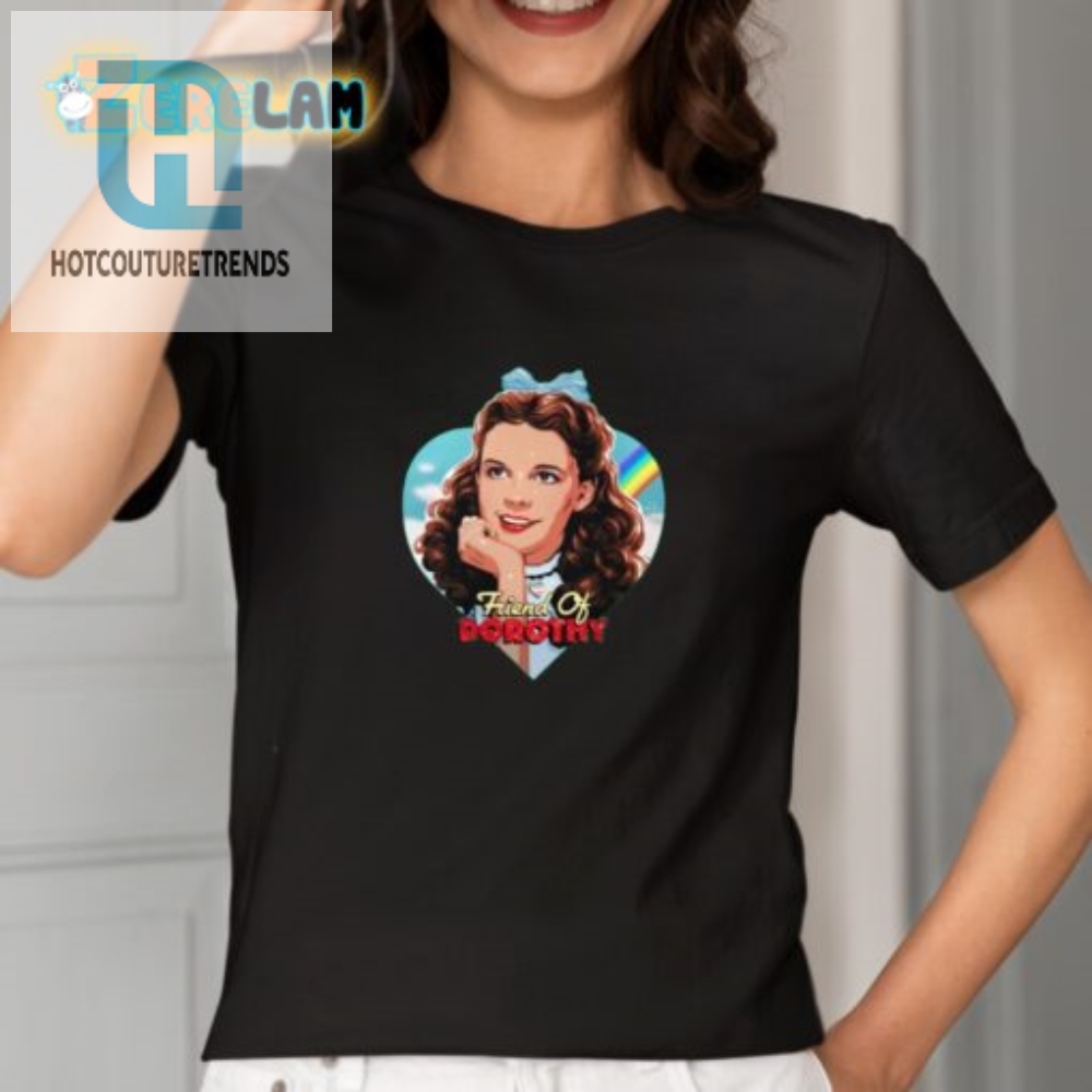 Funny Nordacious Judy Garland Dorothy Shirt  Unique Design