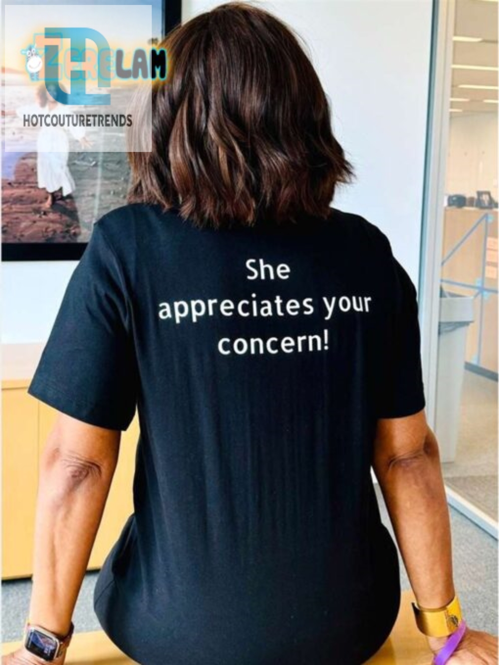 Gayle King Oprah Shirt  Funny  Unique Concern Appreciation Tee