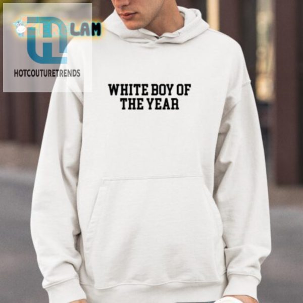 Funny Unique Damielbernaldo White Boy Of The Year Tshirt hotcouturetrends 1 3