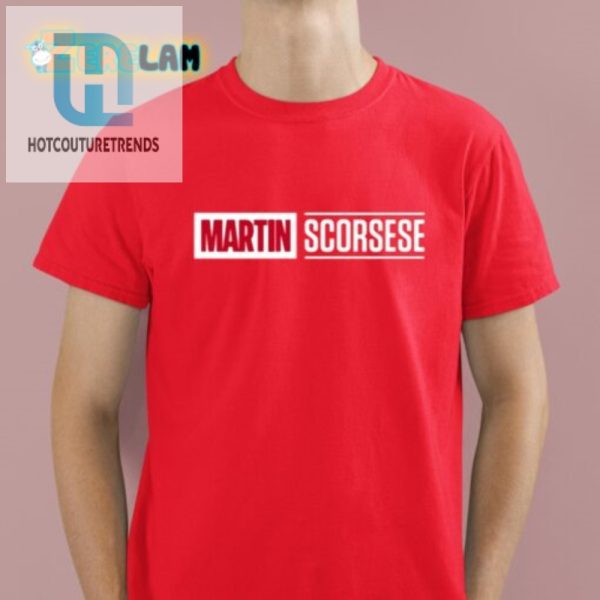 Get Laughs With A Unique Jim Cummings Martin Scorsese Tee hotcouturetrends 1 1