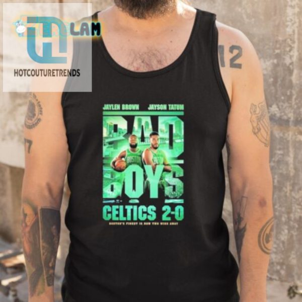 Bad Boys Celtics 20 Shirt Laugh With Brown Tatum hotcouturetrends 1 4