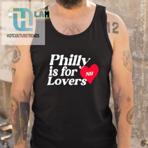 Get Laughs In Style Niallhoran Philly Lovers Tee hotcouturetrends 1 4