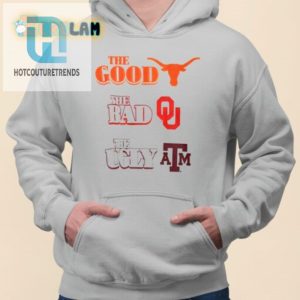 Get Laughs With The Good The Bad The Ugly Shirt hotcouturetrends 1 2