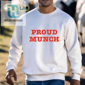 Get Your Giggles On With Ice Spice Proud Munch Shirt hotcouturetrends 1 2