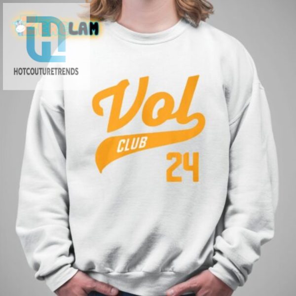 Score Big Get Your Funny Vol Club 24 Tee Today hotcouturetrends 1 2