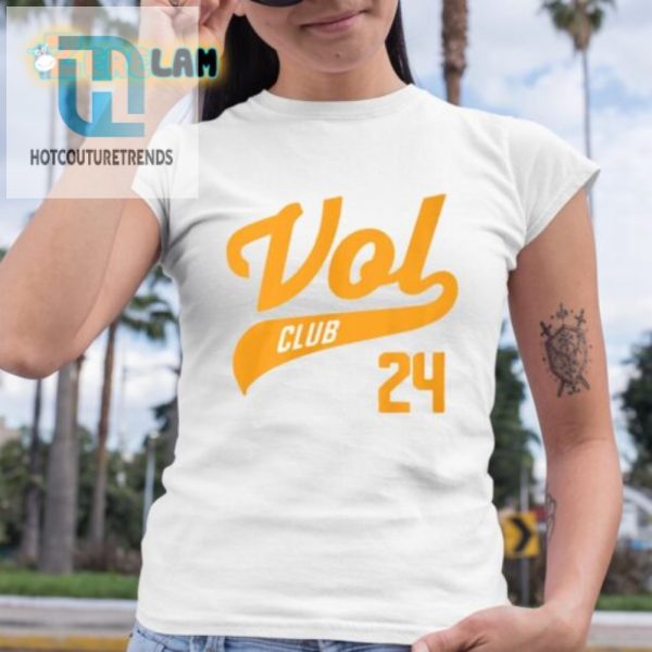 Score Big Get Your Funny Vol Club 24 Tee Today hotcouturetrends 1 3