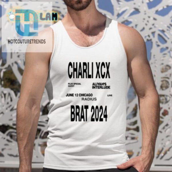 Get The Charli Xcx Aliyahs Interlude June 12 Tee Lol Chic hotcouturetrends 1 4