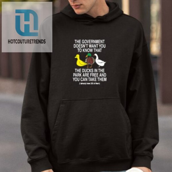 Funny Free Ducks Shirt Hilarious And Unique Gift Idea hotcouturetrends 1 3