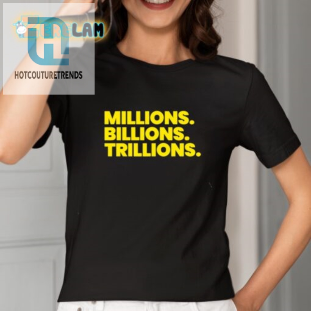 Get Rich Fast Travis Malloys Funny Millions Shirt