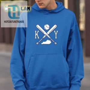 Kc Baseball Crossed Bats Shirt Swing Into Laughs hotcouturetrends 1 2