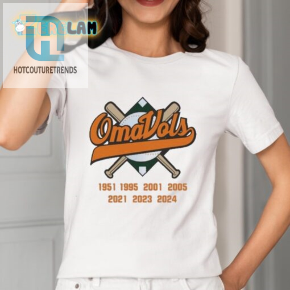 Get Volunteered Funny Tennessee Omavols Comfort Tee