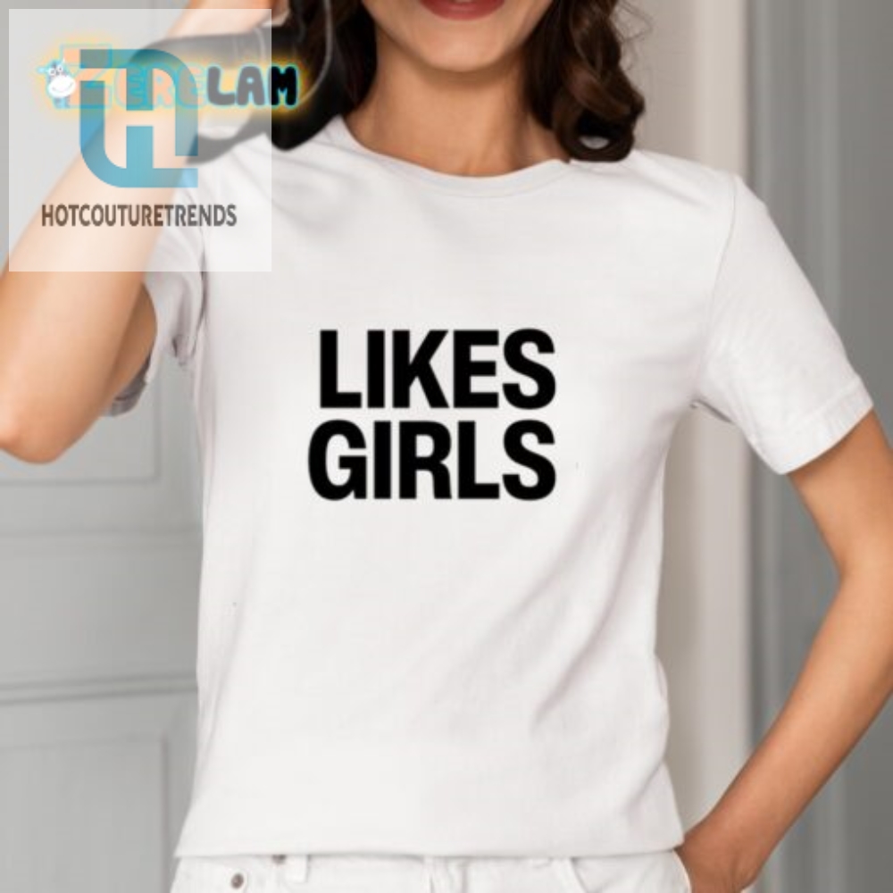 Throwbackgaylor Tee  Hilariously Unique Likes Girls Shirt