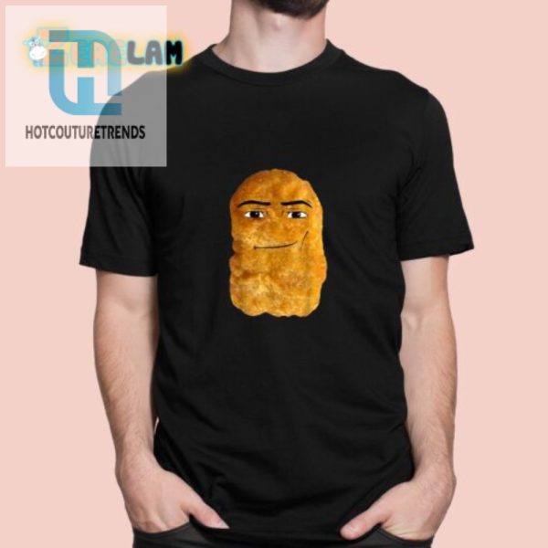 Funny Chicken Nugget Meme Shirt Unique Hilarious Design hotcouturetrends 1