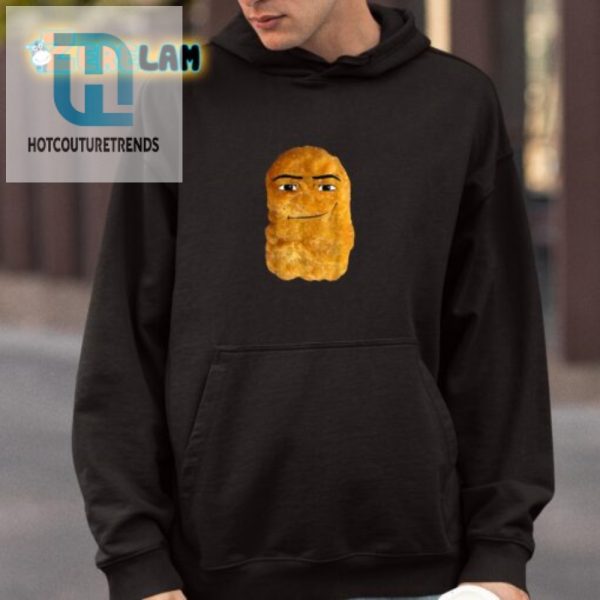 Funny Chicken Nugget Meme Shirt Unique Hilarious Design hotcouturetrends 1 3