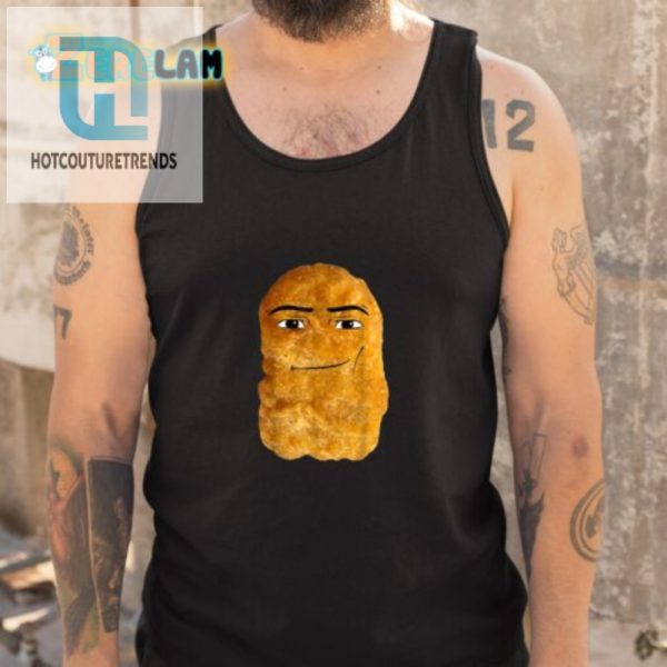 Funny Chicken Nugget Meme Shirt Unique Hilarious Design hotcouturetrends 1 4