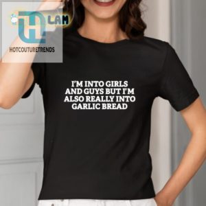 Funny Bisexual Garlic Bread Shirt Unique Hilarious hotcouturetrends 1 1