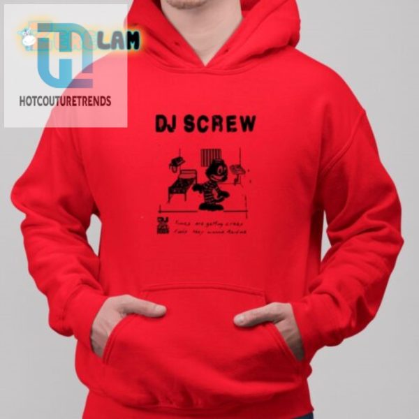 Get Crazy With Dj Screw The Feds Shirt You Need hotcouturetrends 1