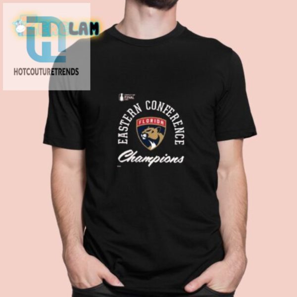 Roar With Laughter 2024 Panthers Champs Tee hotcouturetrends 1