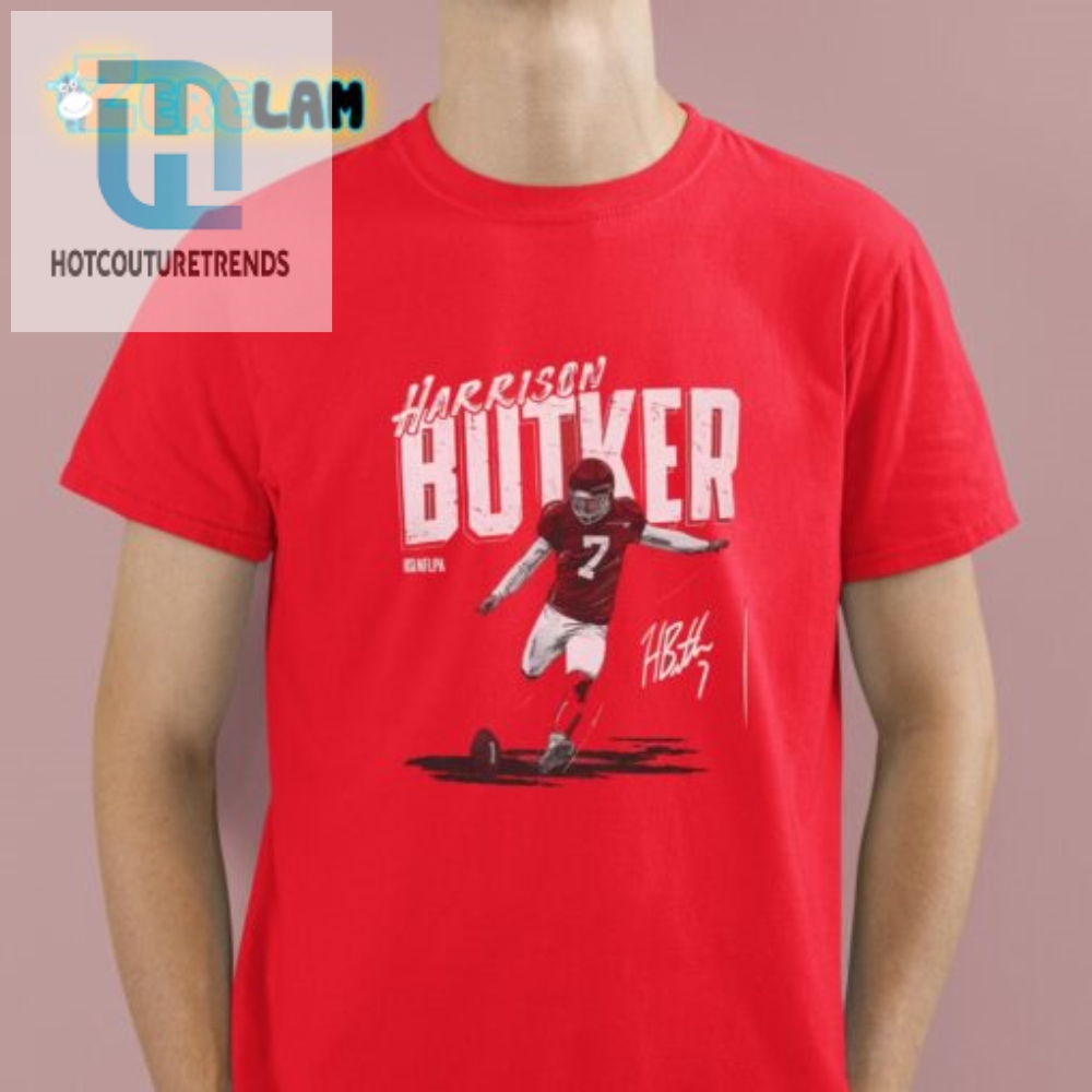 Kickin Style Chiefs Butker 7 Shirt  Humor  Swagger