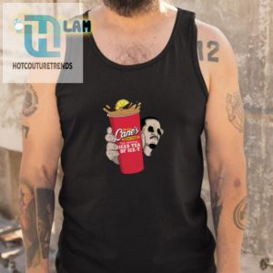 Chill With The Official Icet Iced Tea Tee Get Yours hotcouturetrends 1 4