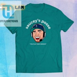 Get Sauced With The 2024 Mariners Posse Shirt Free Giveaway hotcouturetrends 1 1