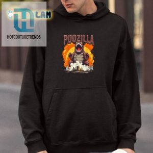 Poozilla Hilarious Explosive Diarrhea Meme Shirt hotcouturetrends 1 3