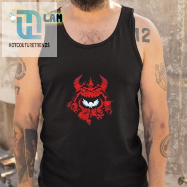 Unleash The Beast In Style The Binding Of Isaac Shirt hotcouturetrends 1 4