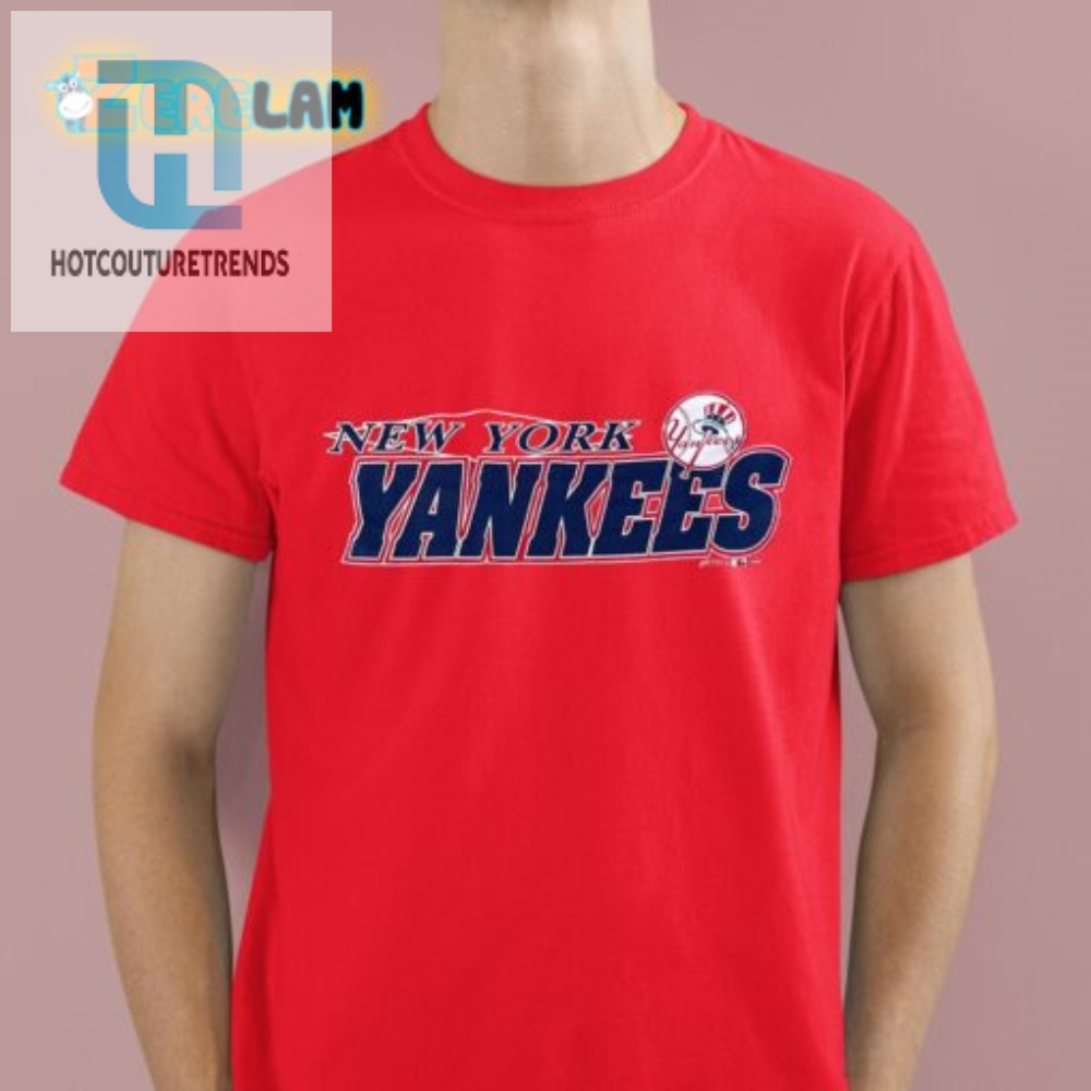 Hit A Homer With Aaron Judge Ny Yankees Fun Shirt