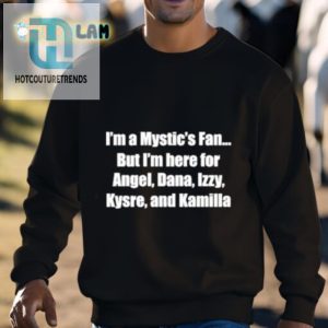 Funny Mystics Fan Here For Angel Crew Shirt hotcouturetrends 1 2