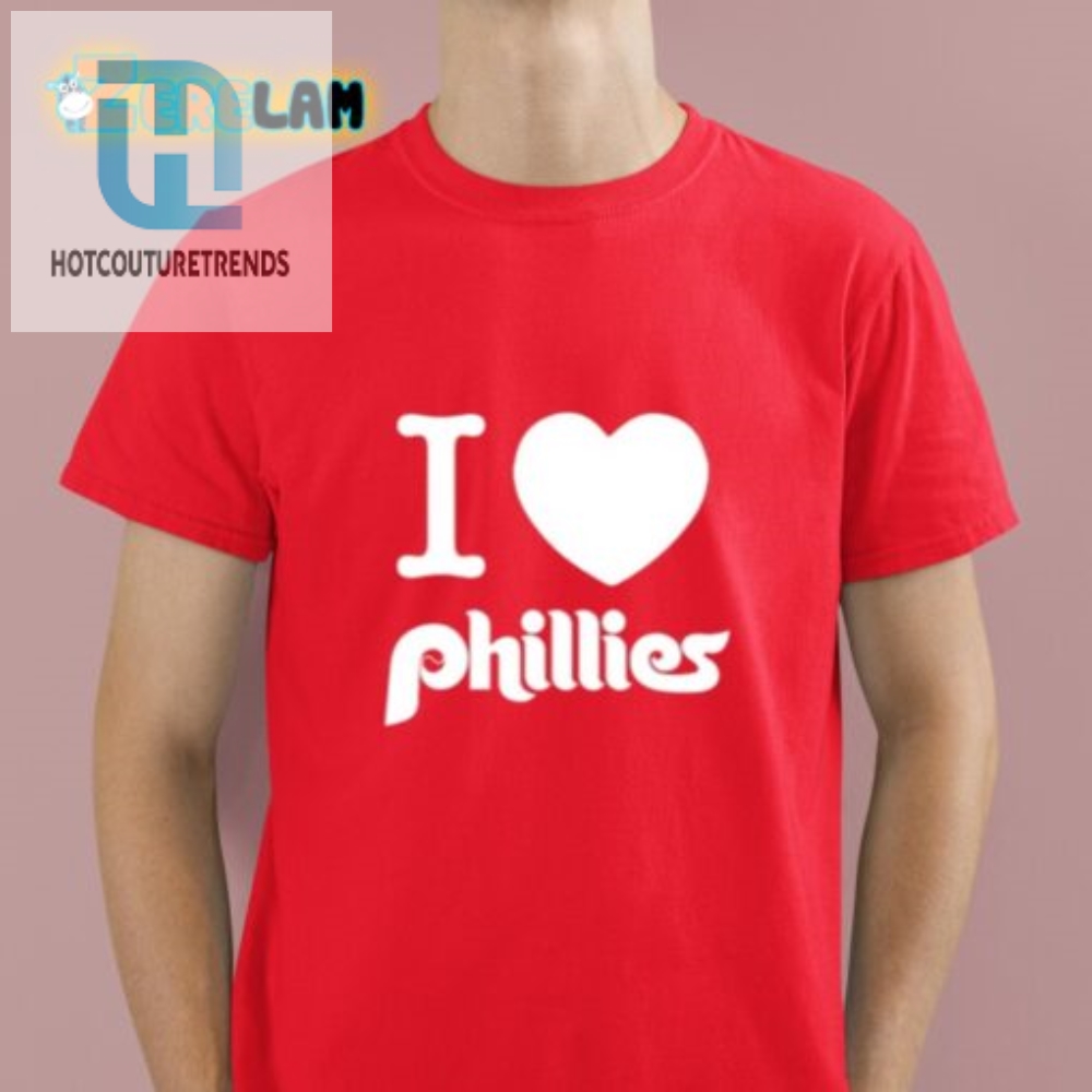 Funny I Heart Phillies Night Shirt  2024 Giveaway Musthave