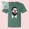 Get Laughs Unique Dave Portnoy Kyrie Clown Shirt hotcouturetrends 1