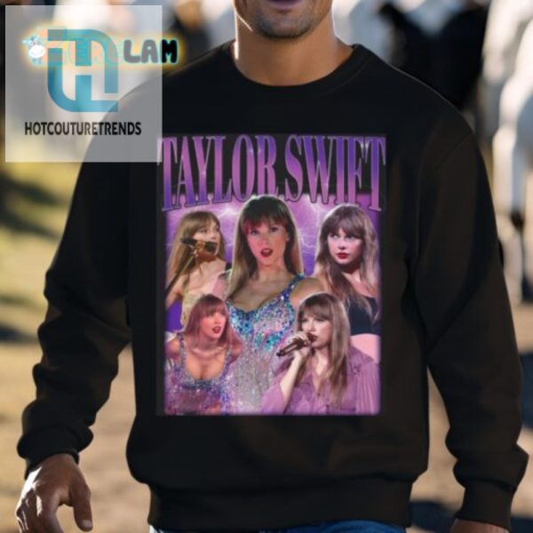 Rock The 90S Hilarious Taylor Version Vintage Tee hotcouturetrends 1 2