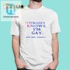 Funny Nobody Knows Im Gay Shirt Unique Hilarious Tee hotcouturetrends 1