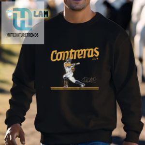 Slugger Style Get William Contreras Signature Swing Tee hotcouturetrends 1 2