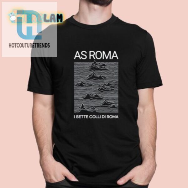 Score Big Laughs With As Romas Sette Colli Funny Shirt hotcouturetrends 1