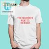 Funny Ted Glover Unabomber Michigan Shirt Stand Out Style hotcouturetrends 1