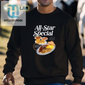 Rock Your Morning Hilarious All Star Breakfast Shirt hotcouturetrends 1 2