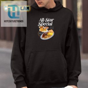 Rock Your Morning Hilarious All Star Breakfast Shirt hotcouturetrends 1 3