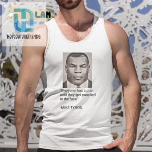 Punchline Perfection Mike Tyson Humor Shirt hotcouturetrends 1 4