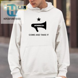 Infowars Come And Take It Tee Unleash Your Inner Rebel hotcouturetrends 1 3