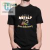 Irony Deficiency Shirt Hilarious I Metal No Design hotcouturetrends 1