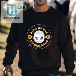 Rule The Underdogs Funny King Of The Underdogs Shirt hotcouturetrends 1 2