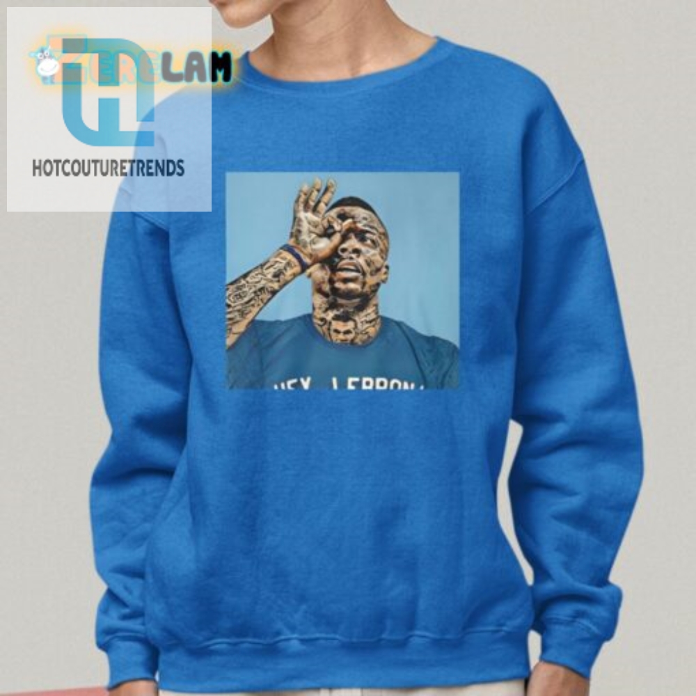 Get Laughs With Our Shawn Marion Deshawn Stevenson Shirt