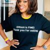 Gayle Kings Funny Oprah Concern Shirt Stand Out In Style hotcouturetrends 1