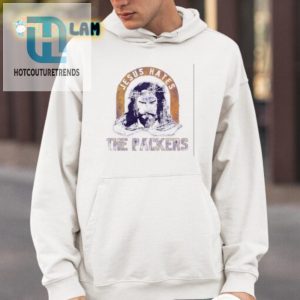 Funny Jesus Hates The Packers Shirt Unique Hilarious Tee hotcouturetrends 1 8