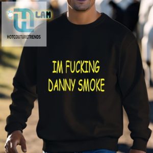 Unique Funny I Hate Danny Smoke Shirt Stand Out hotcouturetrends 1 2