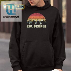 Funny Ew People Cat Shirt Perfect For Introverts Cat Lovers hotcouturetrends 1 3