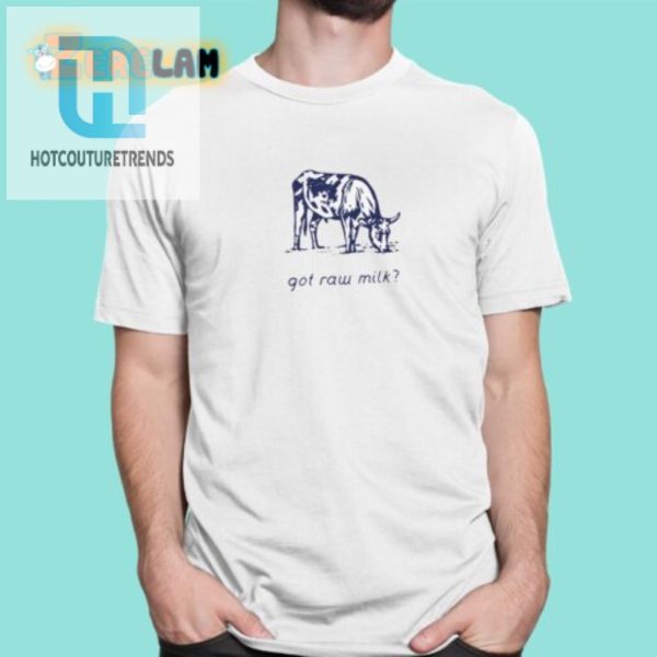 Get Mooving In Style Raw Milk Shirt From Turning Point Usa hotcouturetrends 1