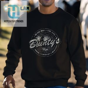 Rock The Beach With Bluntys Hilarious Unique Bar Shirt hotcouturetrends 1 2